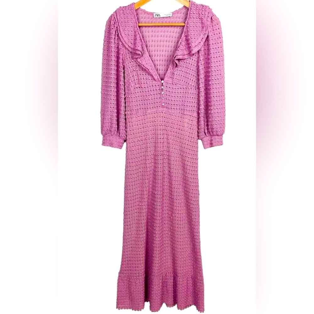 Purple maxi NWT